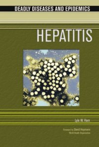 cover of the book Hepatitis