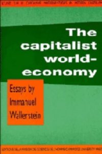 cover of the book The Capitalist World-Economy