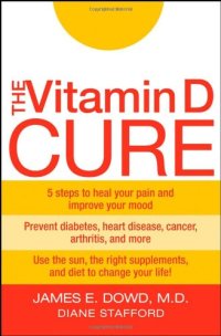 cover of the book The Vitamin D Cure