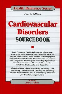 cover of the book Cardiovascular Disorders Sourcebook