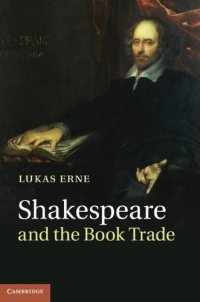 cover of the book Shakespeare and the Book Trade