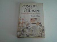 cover of the book Conquer and Colonize: Stevenson's Regiment and California