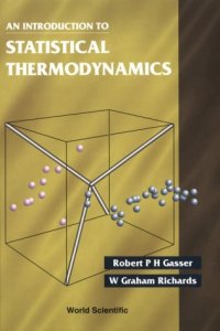 cover of the book An Introduction to Statistical Thermodynamics