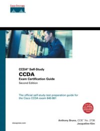 cover of the book CCDA (R) Exam Certification Guide (CCDA Self-Study, 640-861)