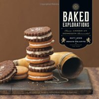 cover of the book Baked Explorations: Classic American Desserts Reinvented