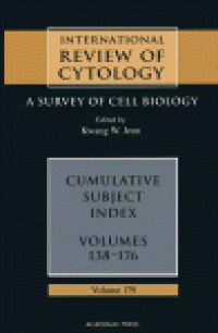 cover of the book Cumulative Subject Index