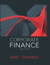 cover of the book Corporate Finance