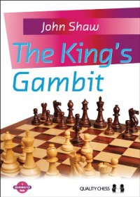 cover of the book The King's Gambit