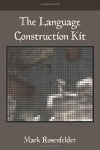 cover of the book The Language Construction Kit