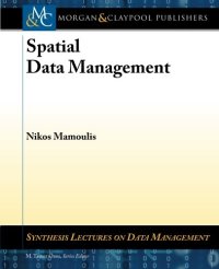 cover of the book Spatial Data Management