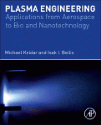 cover of the book Plasma Engineering. Applications from Aerospace to Bio and Nanotechnology