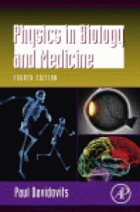 cover of the book Physics in Biology and Medicine