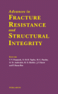 cover of the book Advances in Fracture Resistance and Structural Integrity