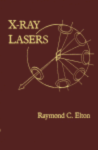 cover of the book X-Ray Lasers