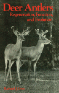 cover of the book Deer Antlers. Regeneration, Function and Evolution