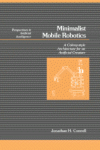 cover of the book Minimalist Mobile Robotics