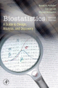 cover of the book Biostatistics