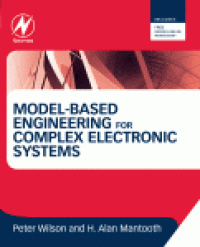 cover of the book Model-Based Engineering for Complex Electronic Systems