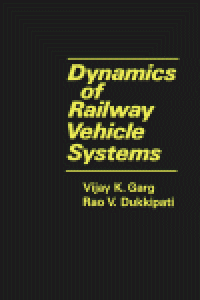 cover of the book Dynamics of Railway Vehicle Systems