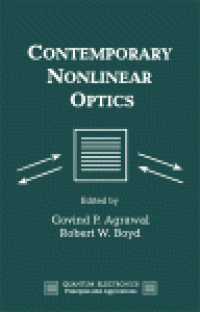 cover of the book Contemporary Nonlinear Optics