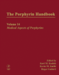 cover of the book The Porphyrin Handbook. Medical Aspects of Porphyrins