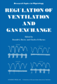 cover of the book Regulation of Ventilation and Gas Exchange