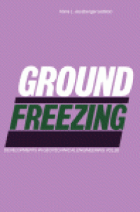 cover of the book Ground Freezing