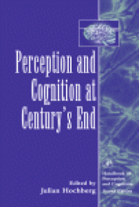 cover of the book Perception and Cognition at Century's End