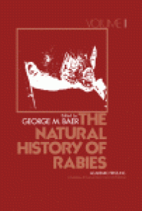 cover of the book The Natural History of Rabies