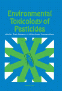 cover of the book Environmental Toxicology of Pesticides