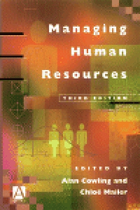 cover of the book Managing Human Resources