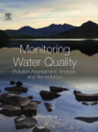 cover of the book Monitoring Water Quality. Pollution Assessment, Analysis, and Remediation