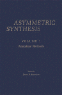 cover of the book Asymmetric Synthesis