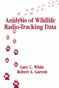 cover of the book Analysis of Wildlife Radio-Tracking Data