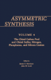 cover of the book Asymmetric Synthesis