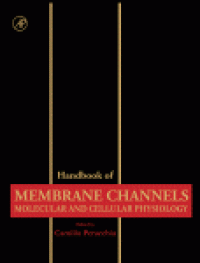 cover of the book Handbook of Membrane Channels. Molecular and Cellular Physiology