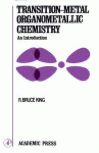 cover of the book Transition-Metal Organometallic Chemistry. An Introduction