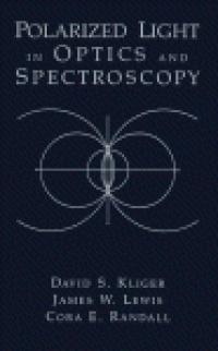 cover of the book Polarized Light in Optics and Spectroscopy