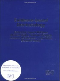 cover of the book Evidence Based Dermatology