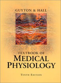 cover of the book Textbook of Medical Physiology