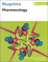 cover of the book Blueprints Notes and Cases: Pharmacology