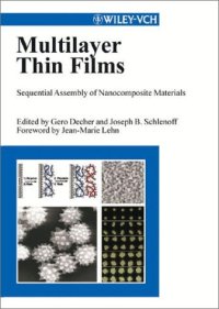 cover of the book Multilayer Thin Films: Sequential Assembly of Nanocomposite Materials