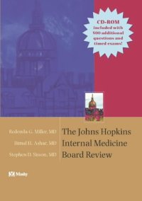 cover of the book Johns Hopkins' Internal Medicine