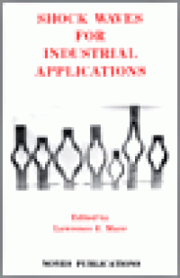 cover of the book Shock Waves for Industrial Applications