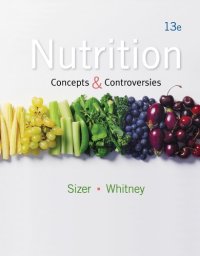 cover of the book Nutrition: Concepts and Controversies