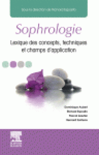 cover of the book Sophrologie: concepts et pratique