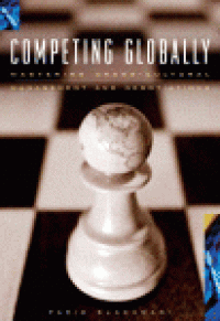 cover of the book Competing Globally. Mastering Multicultural Management and Negotiations