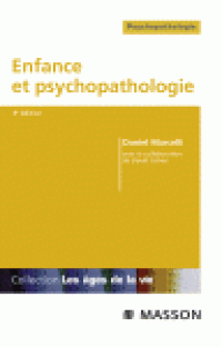 cover of the book Enfance et psychopathologie