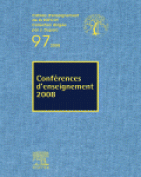 cover of the book Conférences d'enseignement 2008