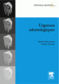 cover of the book Urgences odontologiques